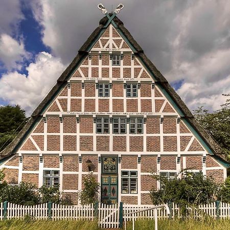 Ferienhof Tom Diek Jork Exterior foto