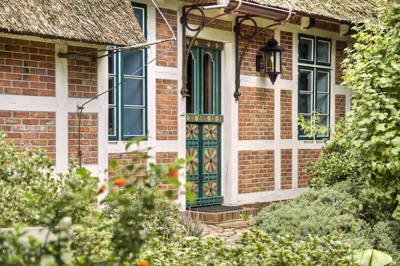 Ferienhof Tom Diek Jork Exterior foto