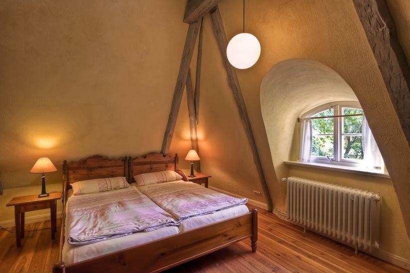 Ferienhof Tom Diek Jork Exterior foto
