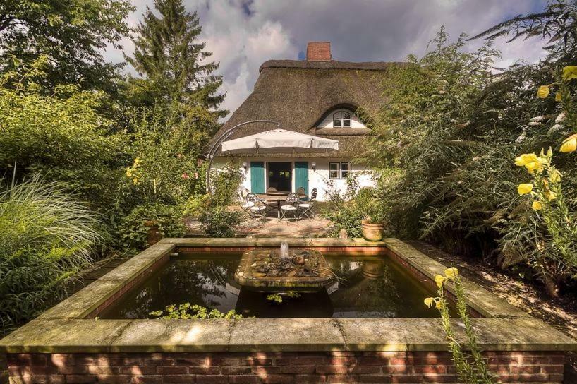 Ferienhof Tom Diek Jork Exterior foto